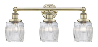 Innovations - 616-3W-AB-G302 - Three Light Bath Vanity - Edison - Antique Brass