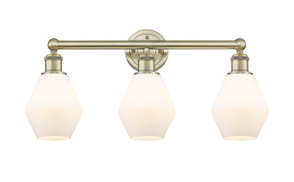 manufacturer_finish:Antique Brass|manufacturer_glass:Cased Matte White Cindyrella 6