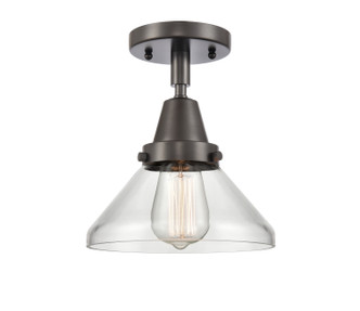 Innovations - 447-1C-OB-G4472 - One Light Flush Mount - Caden - Oil Rubbed Bronze