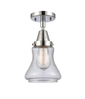 Innovations - 447-1C-PC-G194 - One Light Flush Mount - Caden - Polished Chrome