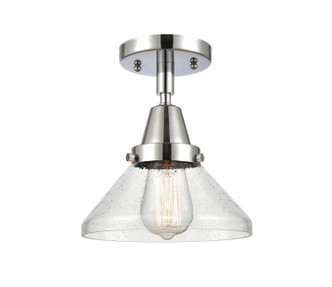 Innovations - 447-1C-PC-G4474 - One Light Flush Mount - Caden - Polished Chrome