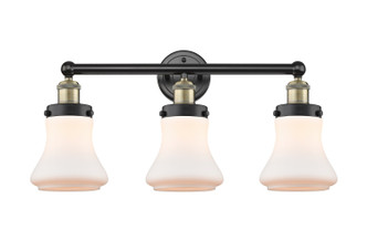 Innovations - 616-3W-BAB-G191 - Three Light Bath Vanity - Edison - Black Antique Brass