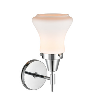 Caden One Light Wall Sconce (447-1W-PC-G191)