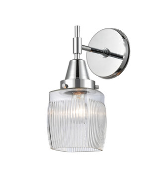 Innovations - 447-1W-PC-G302-LED - LED Wall Sconce - Caden - Polished Chrome