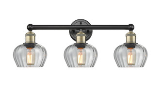 Innovations - 616-3W-BAB-G92 - Three Light Bath Vanity - Edison - Black Antique Brass