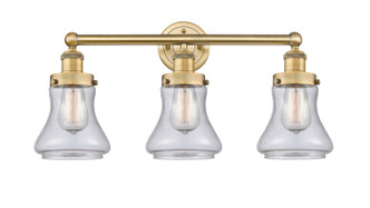 Innovations - 616-3W-BB-G194 - Three Light Bath Vanity - Edison - Brushed Brass