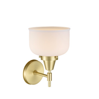 LED Wall Sconce (447-1W-SB-G71-LED)