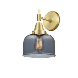 Innovations - 447-1W-SB-G73-LED - LED Wall Sconce - Satin Brass