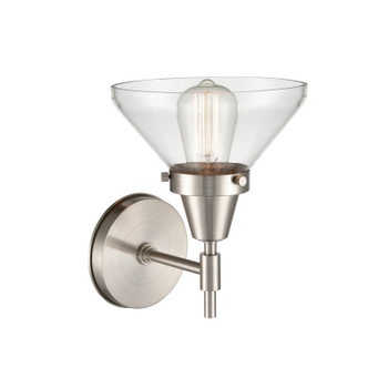Caden LED Wall Sconce (447-1W-SN-CL-LED)