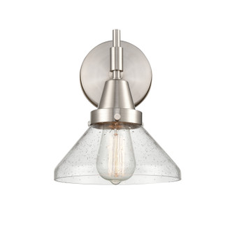 Caden LED Wall Sconce (447-1W-SN-SDY-LED)