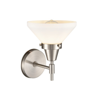 Caden LED Wall Sconce (447-1W-SN-W-LED)