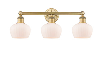 Innovations - 616-3W-BB-G91 - Three Light Bath Vanity - Edison - Brushed Brass