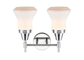 Caden LED Bath Vanity (447-2W-PC-G191-LED)