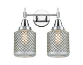 Innovations - 447-2W-PC-G262-LED - LED Bath Vanity - Caden - Polished Chrome
