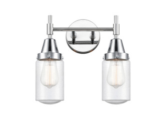 Innovations - 447-2W-PC-G314-LED - LED Bath Vanity - Caden - Polished Chrome