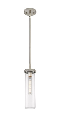 Innovations - 471-1S-SN-G471P-12CL - LED Pendant - Downtown Urban - Satin Nickel