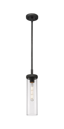 Innovations - 471-1S-WZ-G471P-12CL - LED Pendant - Downtown Urban - Weathered Zinc
