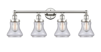 Innovations - 616-4W-PN-G194 - Four Light Bath Vanity - Edison - Polished Nickel