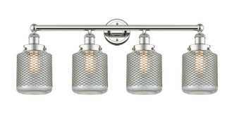 Innovations - 616-4W-PN-G262 - Four Light Bath Vanity - Edison - Polished Nickel