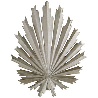 Visual Comfort Signature - CHD 1624BSL - One Light Wall Sconce - Claymore - Burnished Silver Leaf