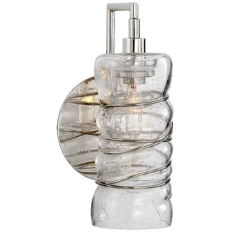 Visual Comfort Signature - KW 2300PN-SG - One Light Wall Sconce - Revelle - Polished Nickel