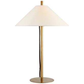 Visual Comfort Signature - SP 3050HAB-L - One Light Table Lamp - Dax - Hand-Rubbed Antique Brass