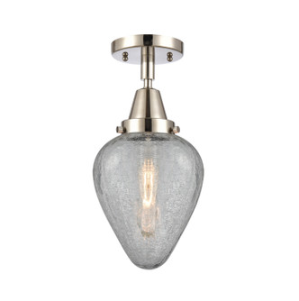 Innovations - 447-1C-PN-G165-LED - LED Flush Mount - Caden - Polished Nickel