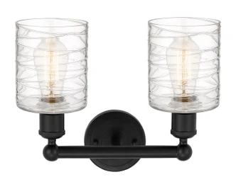 manufacturer_finish:Matte Black|manufacturer_glass:Deco Swirl Cobbleskill