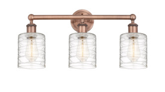 manufacturer_finish:Antique Copper|manufacturer_glass:Deco Swirl Cobbleskill