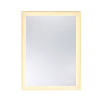 Savoy House - 2-1232-24X32 - LED Mirror - Paulding - Gold