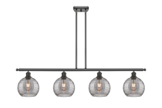 manufacturer_finish:Oil Rubbed Bronze|manufacturer_glass:Light Smoke Athens Deco Swirl|light_output:220.00lm|color_temperature:2200K|cri:99