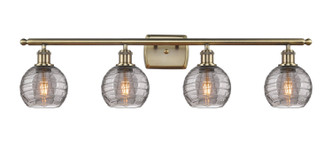 manufacturer_finish:Antique Brass|manufacturer_glass:Light Smoke Athens Deco Swirl|light_output:220.00lm|color_temperature:2200K|cri:99