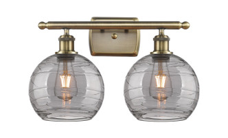 manufacturer_finish:Antique Brass|manufacturer_glass:Light Smoke Athens Deco Swirl|light_output:220.00lm|color_temperature:2200K|cri:99