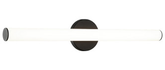 Matteo Lighting - S03024MB - LED Vanity - Bowie - Matte Black