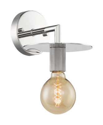Bizet One Light Wall Sconce (60-7251)
