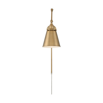 Bayard One Light Swing Arm Wall Lamp (60-7367)
