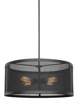 Gereon Four Light Pendant (6528504EN7-12)