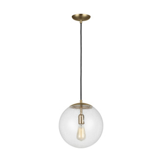 Visual Comfort Studio - 6701801EN7-848 - One Light Pendant - Leo H.G. - Satin Brass