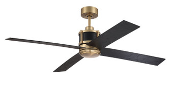 Gregory 56" Ceiling Fan (GRG56SBFB4)