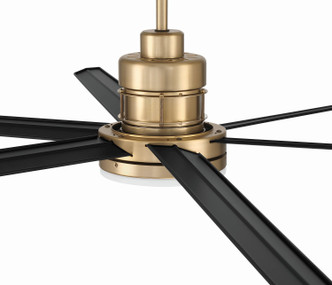 Mondo 80 80" Ceiling Fan (MND80SBFB6)