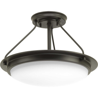 Apogee LED Semi-Flush/Convertible (P350064-129-30)