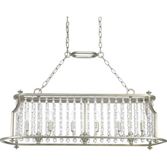 Desiree Six Light Island Pendant (P400079-134)
