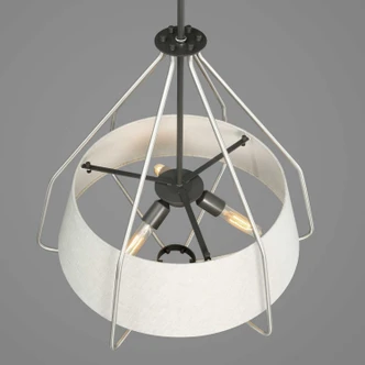 Hangar Three Light Pendant (P500117-009)