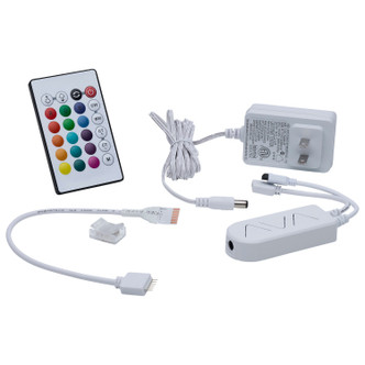 Nuvo Lighting - 64-172 - Tape Connect/Controlkitplug