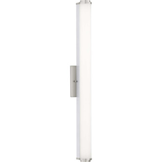 Progress Lighting - P300224-009-30 - LED Linear Bath - Phase 1.1 LED - Brushed Nickel