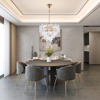 Sophia 16 Light Chandelier (AC12101BR)