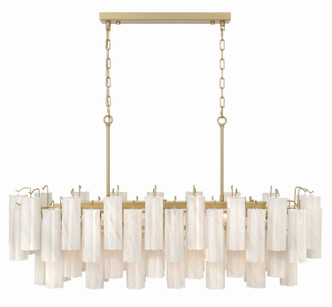 Sophia 16 Light Island Pendant (AC12105WH)