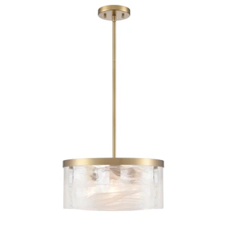 Skye Three Light Pendant (AC12171BR)