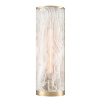 Skye Two Light Wall Sconce (AC12177BR)
