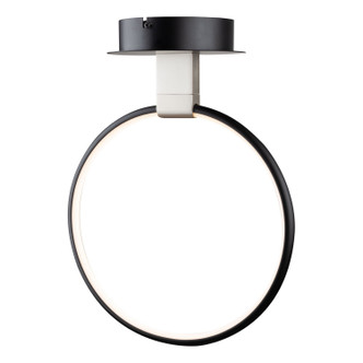 Halo LED Semi-Flush Mount (AC6630NB)
